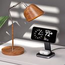 Satechi 2-in-1 Foldable QI2 Wireless Charging Stand