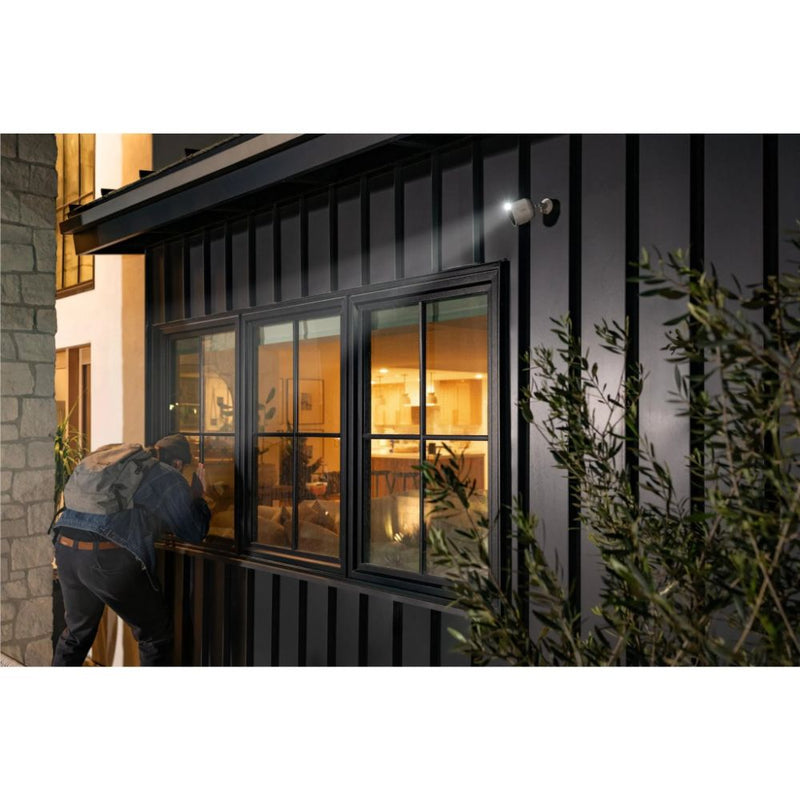 Arlo Pro 6 2K Outdoor Security Camera - 1 Pack