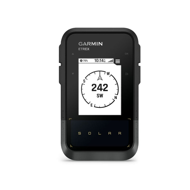 Garmin eTrex Solar Handheld GPS