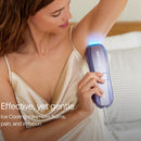 Ulike Air 10 Ice Cooling IPL Hair Removal Device (Purple)
