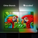 Nanoleaf 4D V2 TV Screen Mirror Kit for TVs up to 65"- 4 Meters