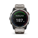 Garmin Quatix 7X 51 mm Solar Edition (Titanium)