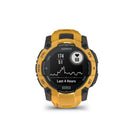 Garmin Limited Edition Instinct 3 50 mm Solar (Sunburst with Sunburst/Grey Silicone Band)