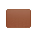 Satechi Vegan-Leather Premium Mouse Pad Brown