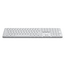 Satechi Slim EX3 Wireless Keyboard Silver