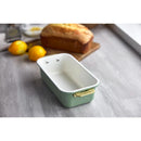 GreenPan Loaf Pan with Handles 22.8cm x 12.5cm (Sage Green)