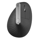 Logitech MX Vertical Advanced Ergonomic Mouse (Graphite)