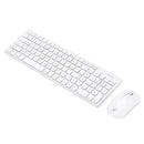 Bonelk Slim Wireless Keyboard and Mouse Combo KM-322