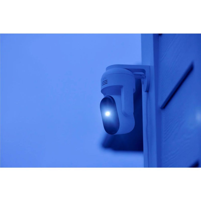 Arlo Essential 3 2K Outdoor Powered PTZ Camera - 1 Pack