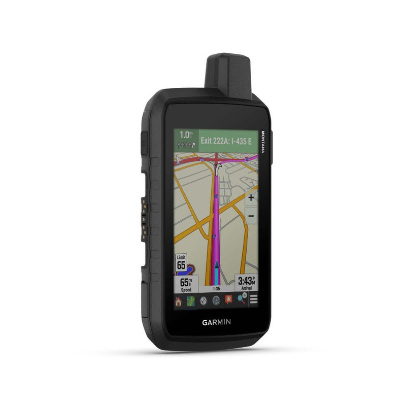 Garmin Montana 710i Handheld GPS