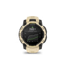 Garmin Limited Edition Instinct 3 45 mm AMOLED (Citrine with Citrine Silicone Band)