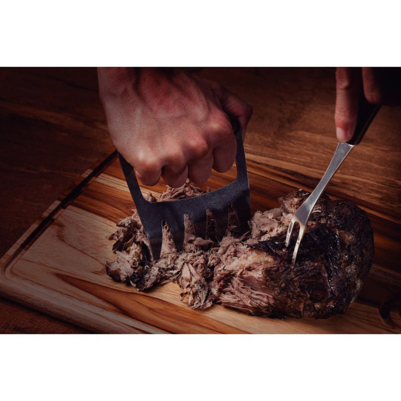 Tramontina Churrasco Black Barbecue Meat Claw 