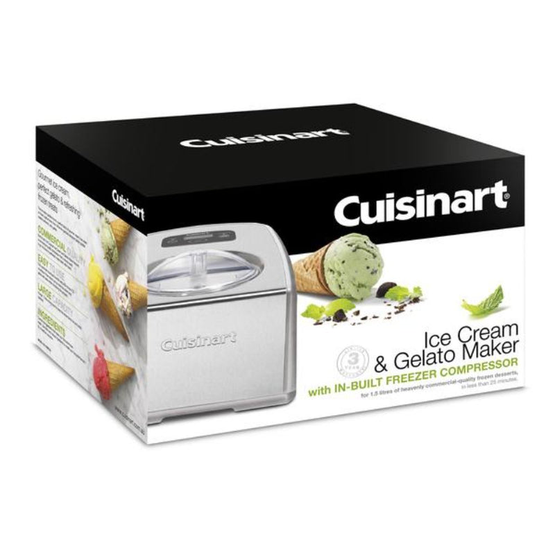 Cuisinart Ice-Cream & Gelato Maker