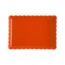 Emile Henry Deep Rectangular Tart Dish Toscane
