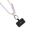 Orbitkey Crossbody Phone Strap Lilac