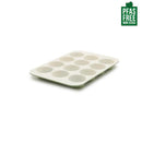GreenPan 12 Cup Muffin Pan (Sage Green)