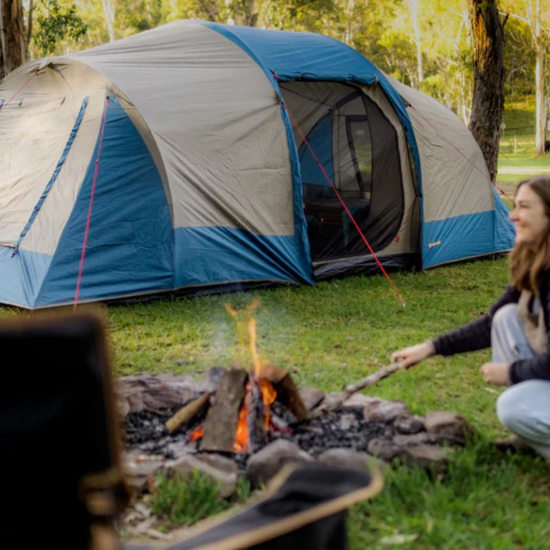 OZtrail Tasman 10P Dome Tent