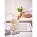GreenPan Padova Cream Covered Saucepan 18cm/2.01L
