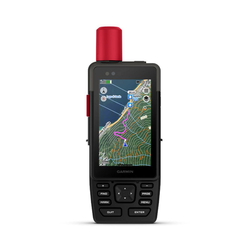 Garmin GPSMAP H1i Plus Premium Handheld GPS with inReach Plus Satellite Technology