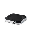 Satechi Mac Mini M4 Stand & Hub with SSD Enclosure (Silver)