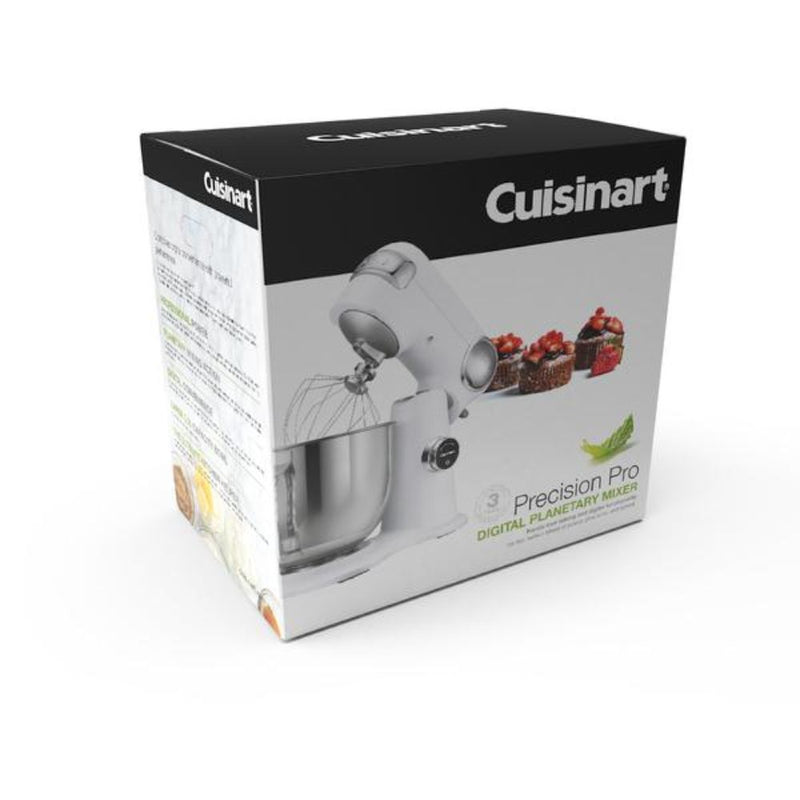 Cuisinart Precision Pro Digital Planetary Mixer