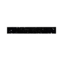Furi Pro Stone Magnetic Wall Rack 36cm (Black)