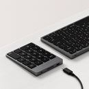 Satechi Slim Wireless Keypad Space Gray