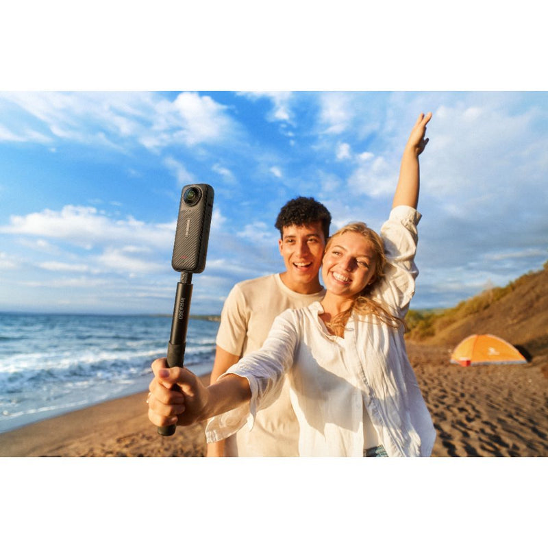 Insta360 X4 8k 360 Action Camera (Black)