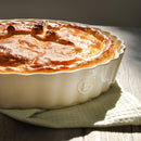 Emile Henry Deep Flan Dish 24cm Clay