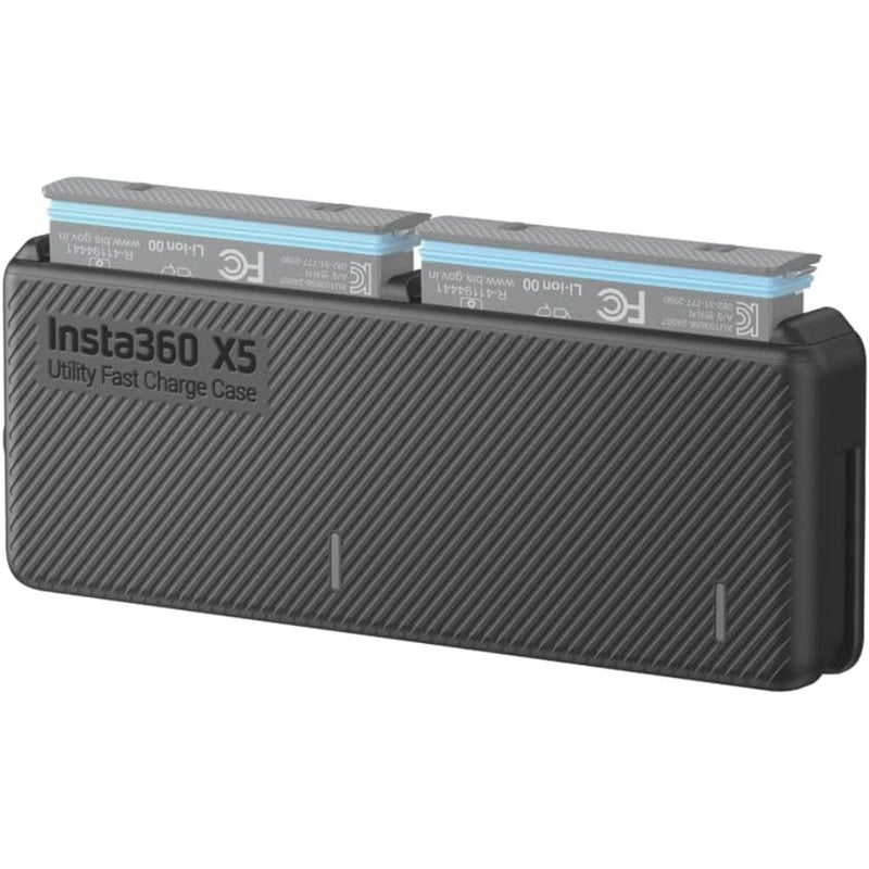 Insta360 X5 Utility Fast Charge Case