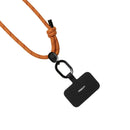 Orbitkey Crossbody Phone Strap Terracotta