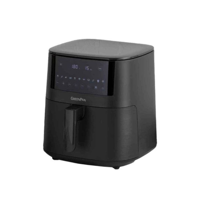 GreenPan Bistro Airfryer 7.2L Black