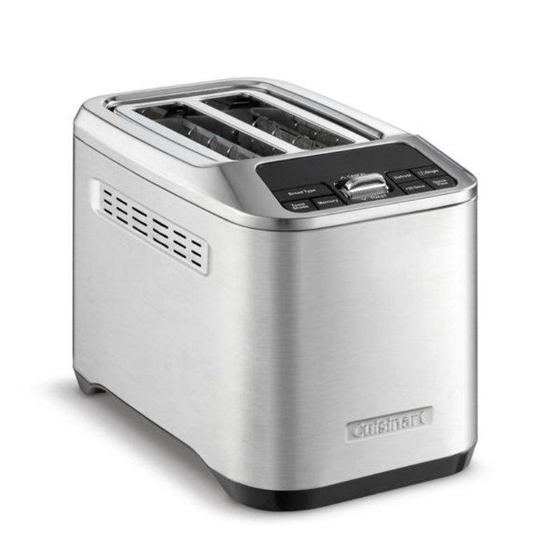 Cuisinart Signature Automated Digital 2 Slice Toaster