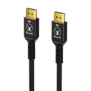 Bonelk Pro-X Long-Life DisplayPort to 8K DisplayPort Cable (2.5m)
