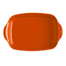 Emile Henry Large Rectangular Oven Dish Toscane