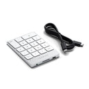 Satechi Slim Wireless Keypad Silver