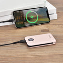 Bonelk Power Bank Mini 10,000mAh, PD20W / QC 22.5W Pink