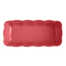 Emile Henry Madeleine Loaf Dish Rose Candy