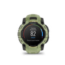 Garmin Limited Edition Instinct 3 50 mm AMOLED (Fern Green with Fern Green Silicone Band)