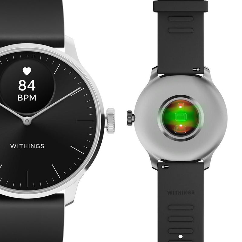 Withings Scanwatch Light 37 mm Black