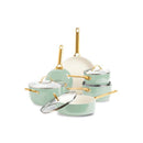GreenPan Padova 10 Piece Cookset Mint