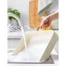 GreenPan Padova Cream PFAS Free Roasting Pan