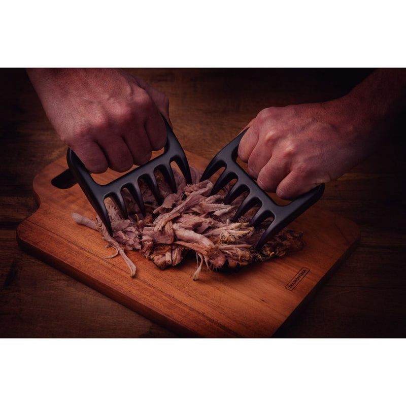 Tramontina Churrasco Black Barbecue Meat Claw  copy