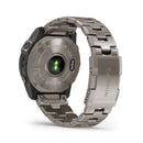 Garmin Quatix 7X 51 mm Solar Edition (Titanium)