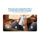 Arlo Essential 3 2K Indoor Powered PTZ Camera - 1 Pack