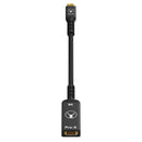 Bonelk Pro-X Long-Life USB-C to 8K HDMI Adapter (15cm) (Black)