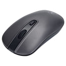 Bonelk KM-447 Slim Bluetooth Wireless Keyboard and Mouse Combo Space Grey