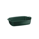 Emile Henry Small Rectangular Oven Dish Cedar