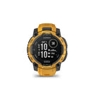 Garmin Limited Edition Instinct 3 45 mm Solar (Sunburst with Sunburst/Grey Silicone Band)