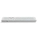Satechi Slim EX3 Wireless Keyboard Silver